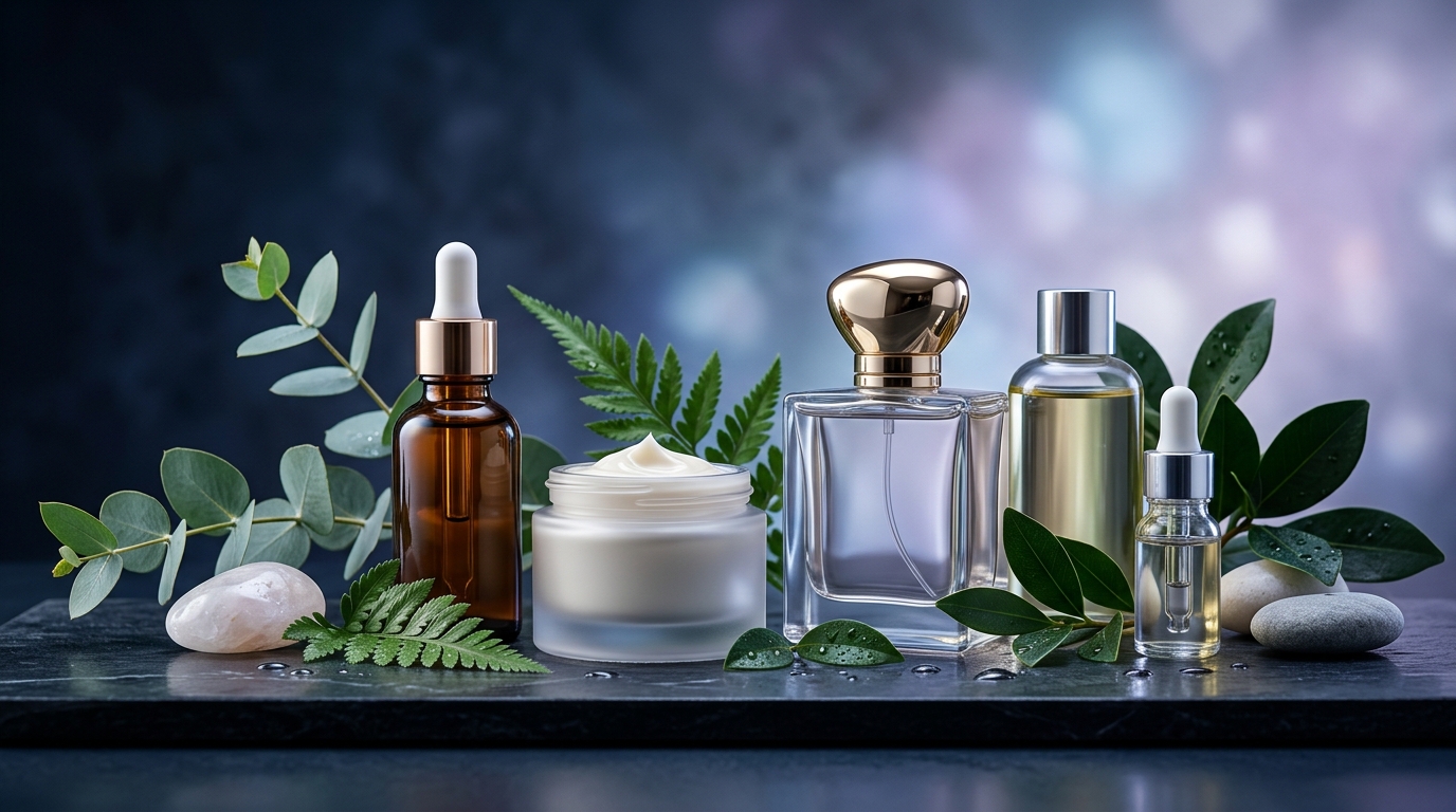 Demonstração Loja de Saúde e Cosméticos