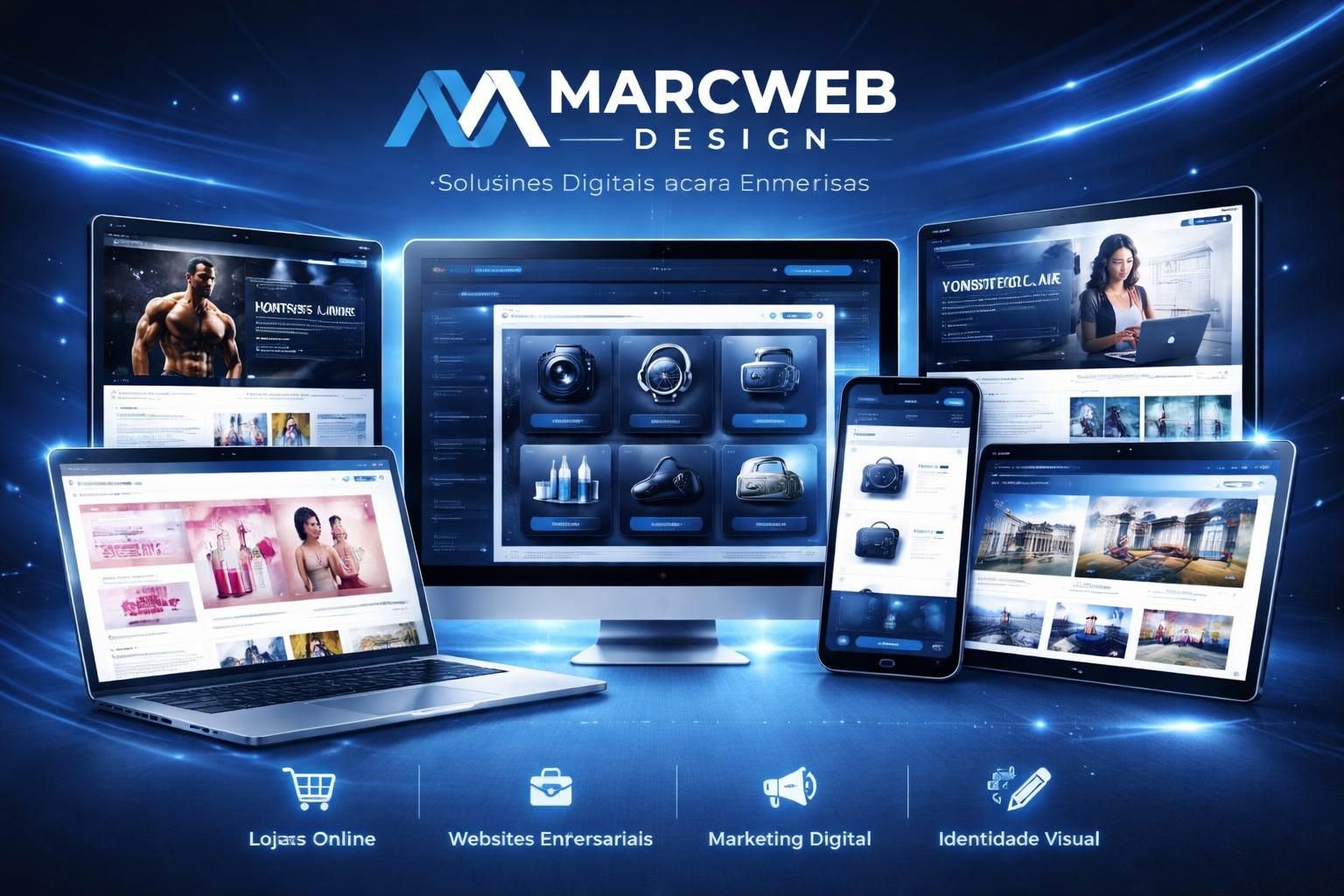 MARCWEB Art