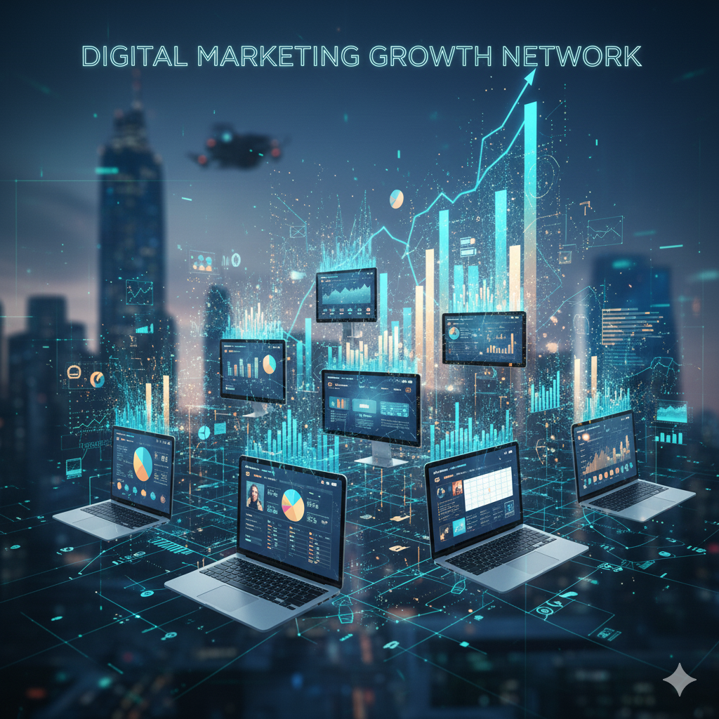 Estratégias de Marketing Digital que Dominarão 2024