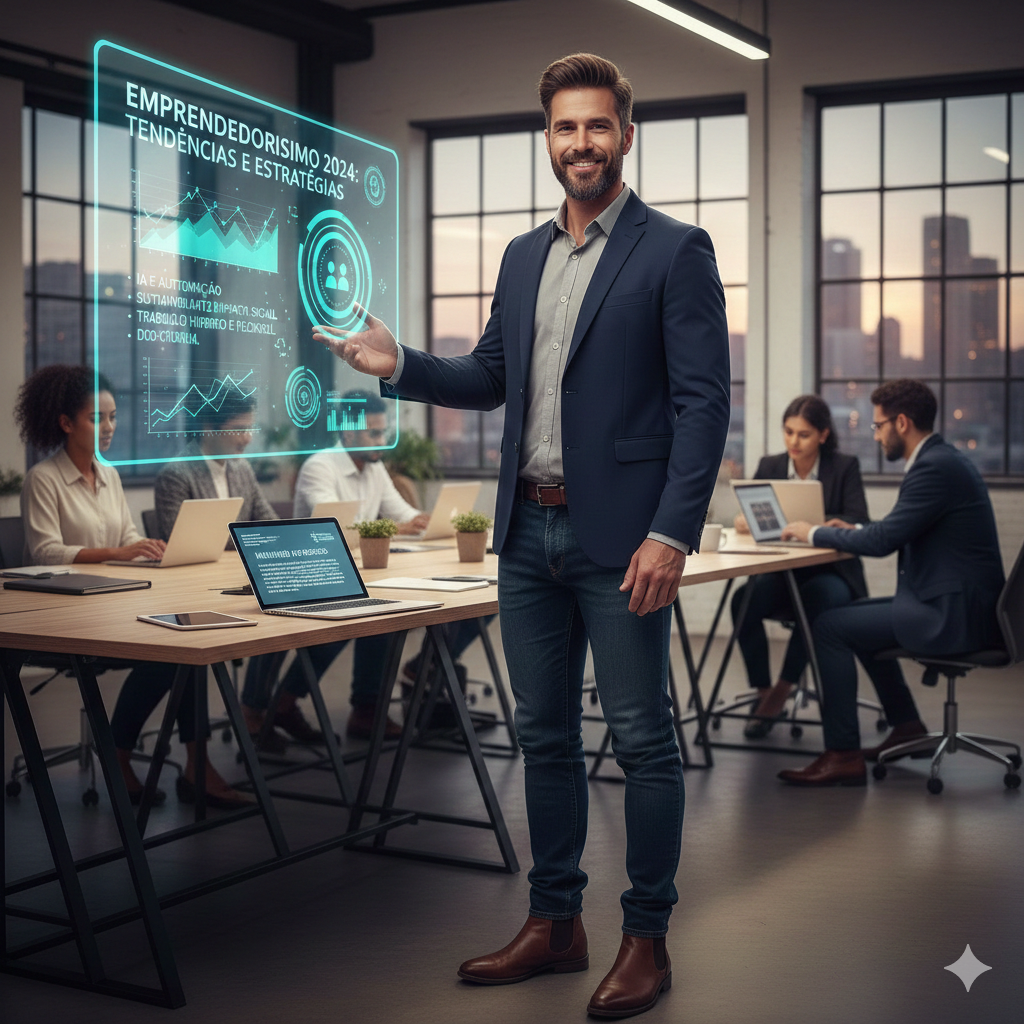 Empreendedorismo Revolução Digital